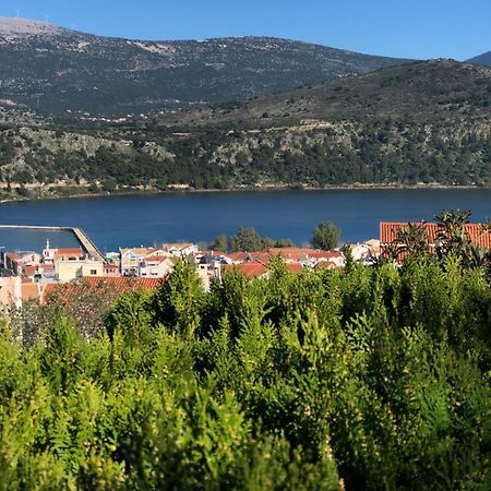 Ferienwohnung Liostasi Retreat Argostoli  Exterior foto