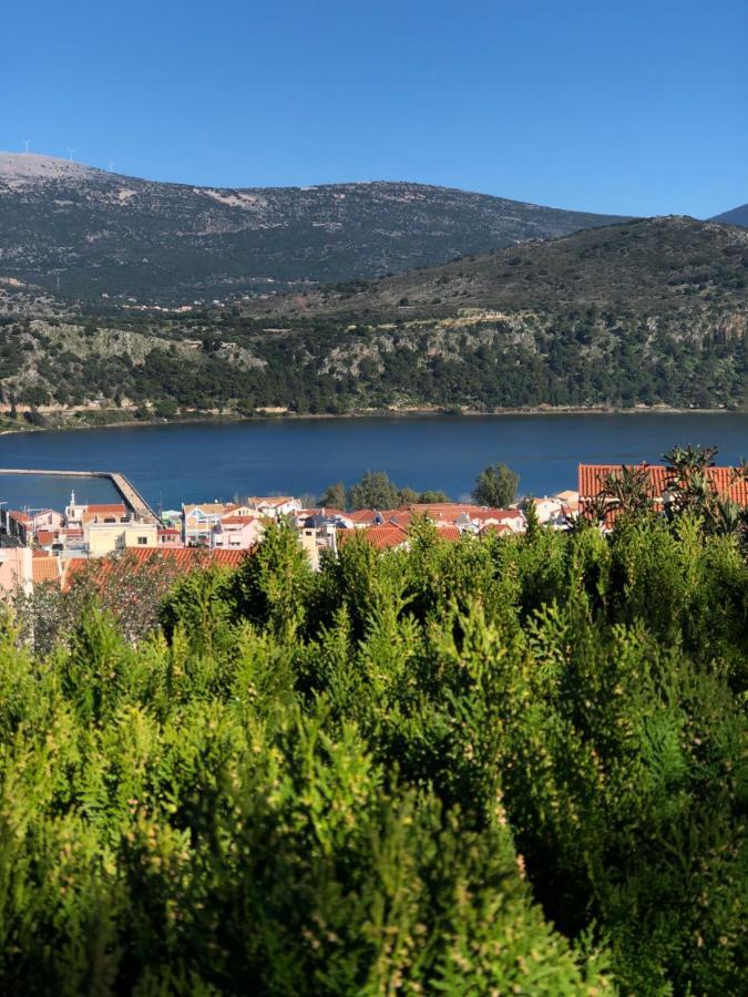 Ferienwohnung Liostasi Retreat Argostoli  Exterior foto