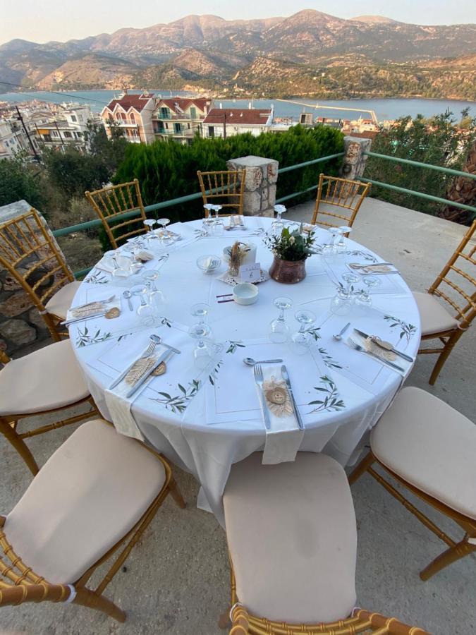 Ferienwohnung Liostasi Retreat Argostoli  Exterior foto