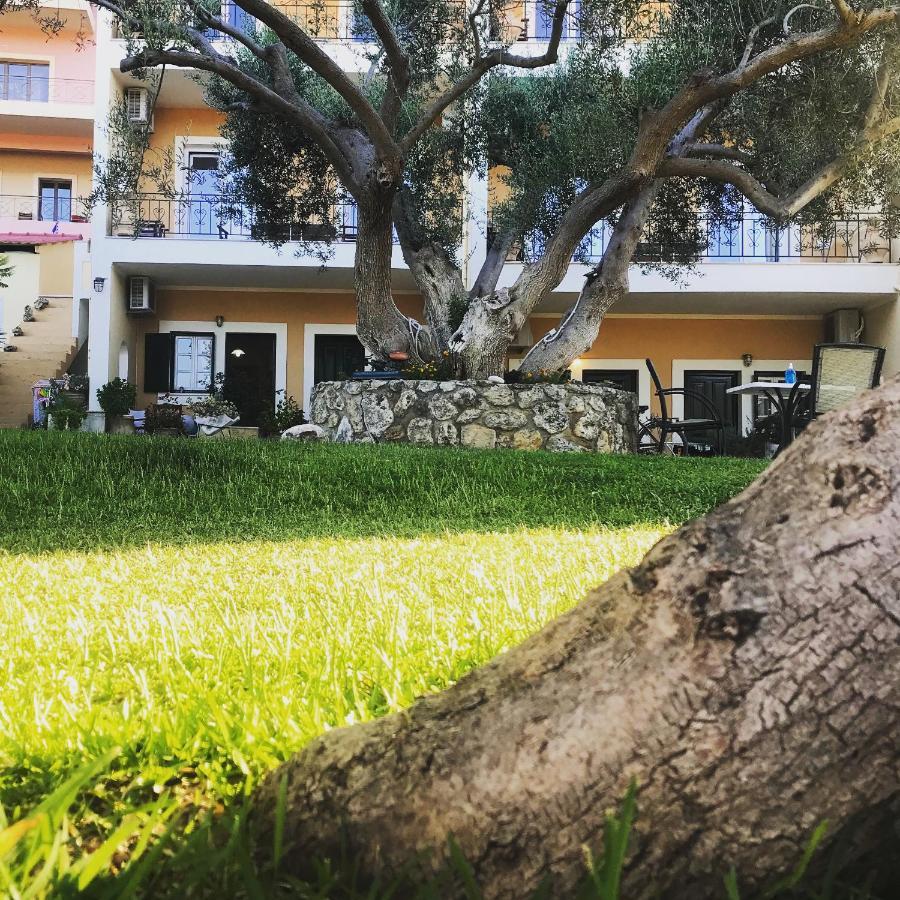 Ferienwohnung Liostasi Retreat Argostoli  Exterior foto