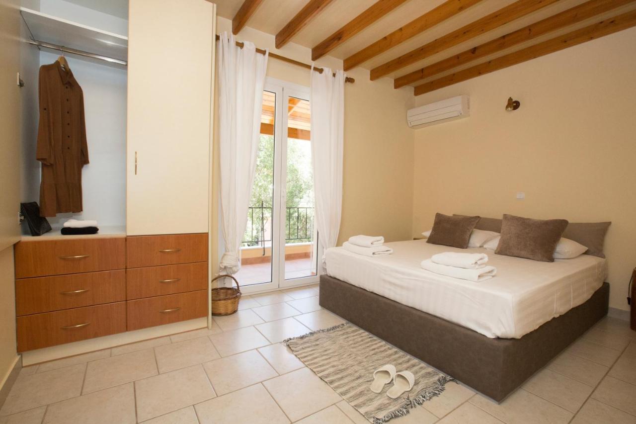 Ferienwohnung Liostasi Retreat Argostoli  Exterior foto