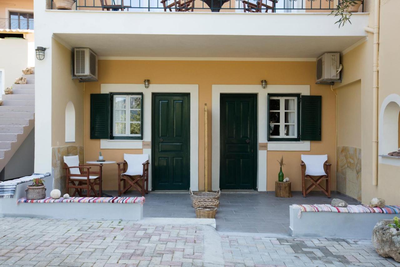 Ferienwohnung Liostasi Retreat Argostoli  Exterior foto