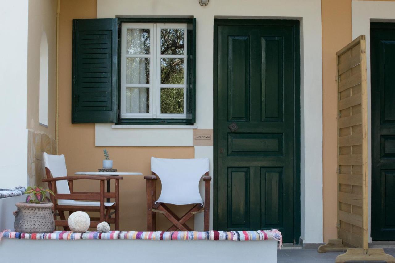 Ferienwohnung Liostasi Retreat Argostoli  Exterior foto