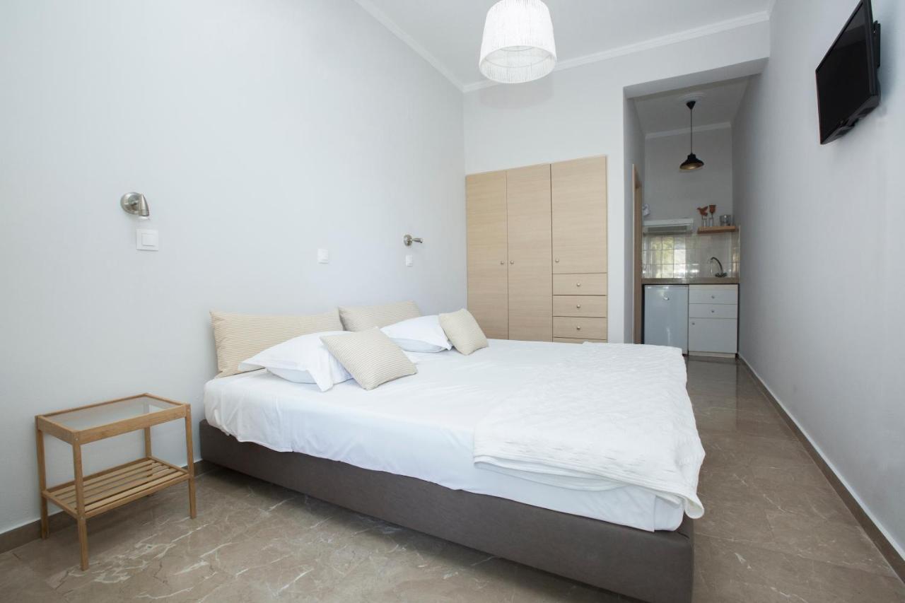 Ferienwohnung Liostasi Retreat Argostoli  Exterior foto