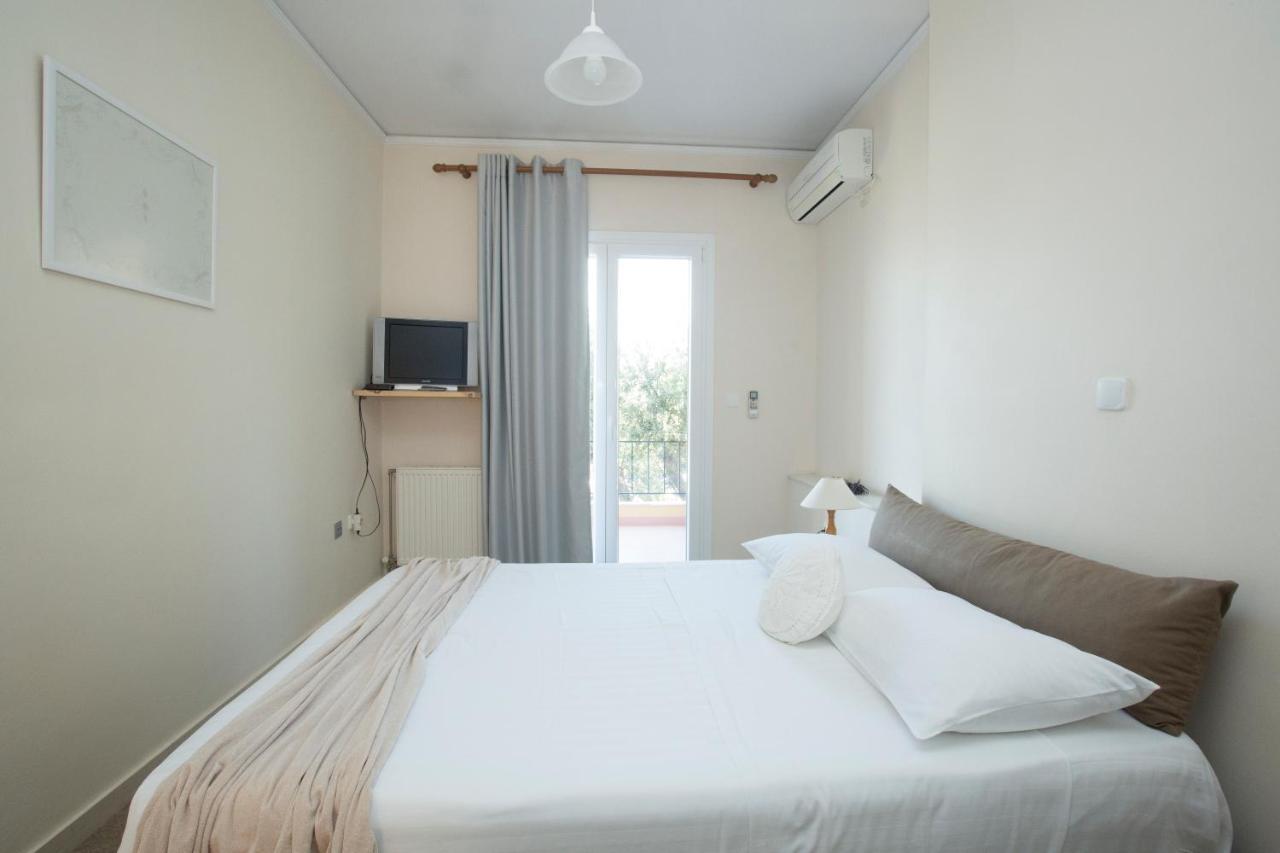 Ferienwohnung Liostasi Retreat Argostoli  Exterior foto