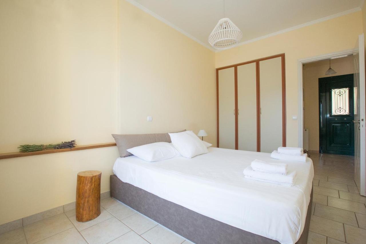 Ferienwohnung Liostasi Retreat Argostoli  Exterior foto