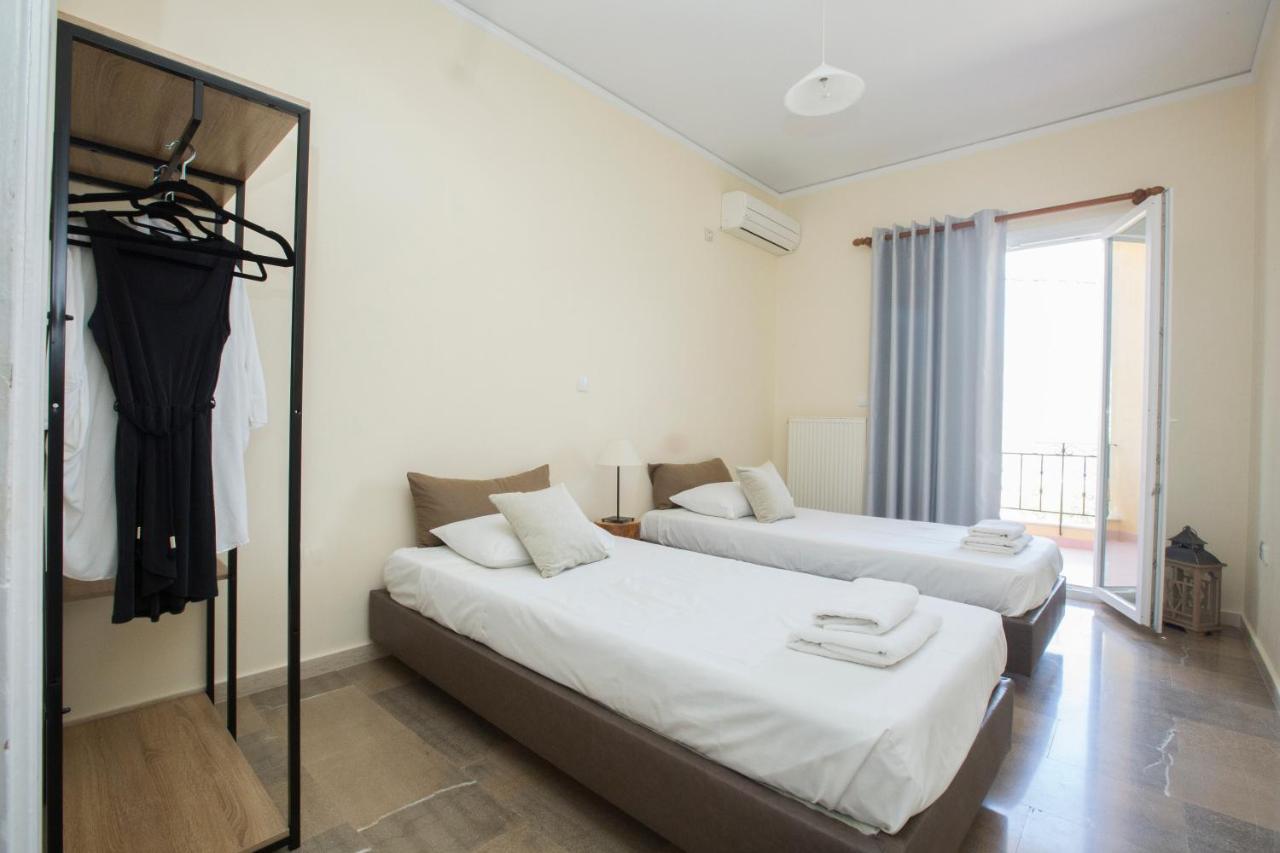 Ferienwohnung Liostasi Retreat Argostoli  Exterior foto