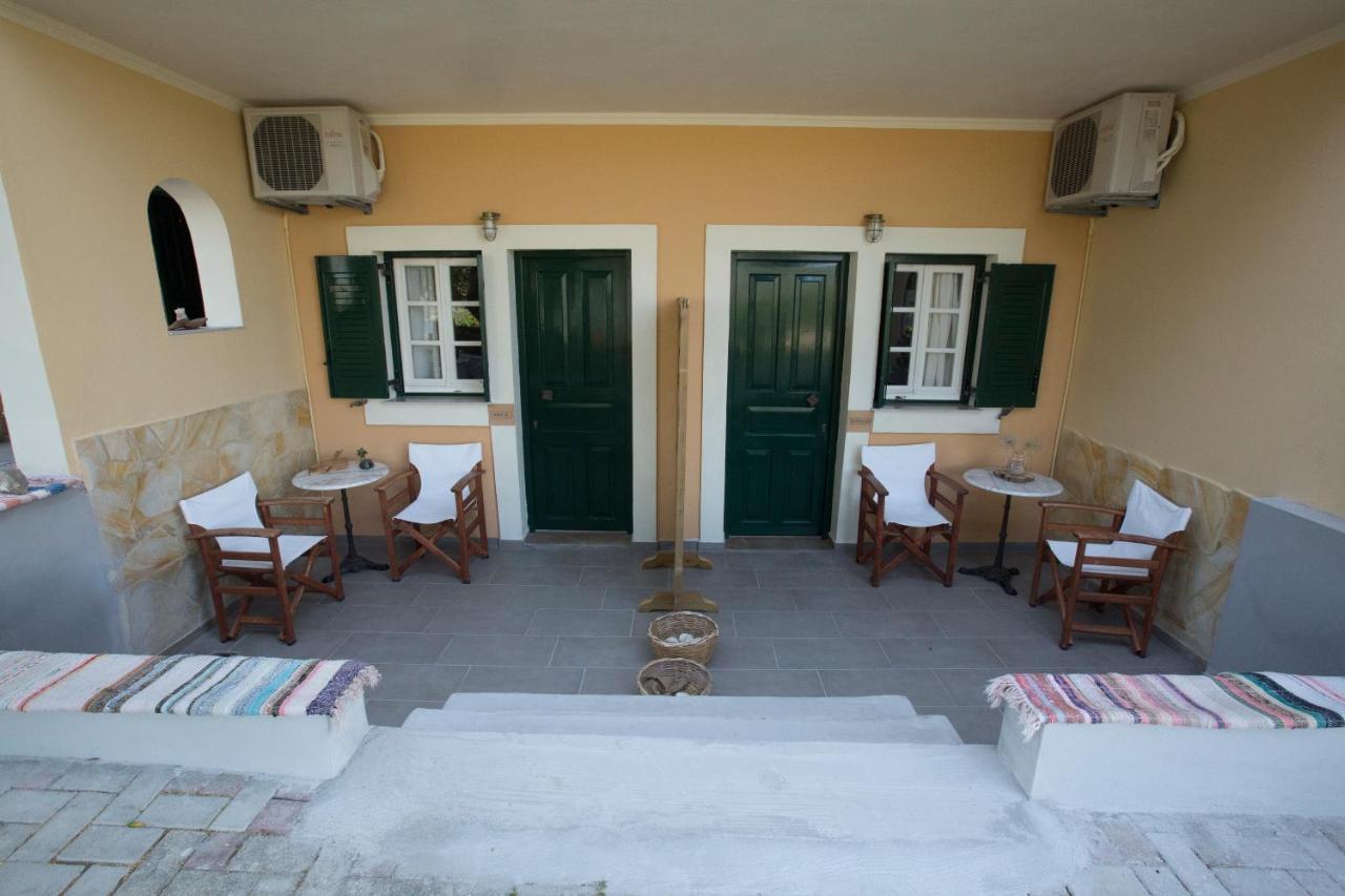Ferienwohnung Liostasi Retreat Argostoli  Exterior foto