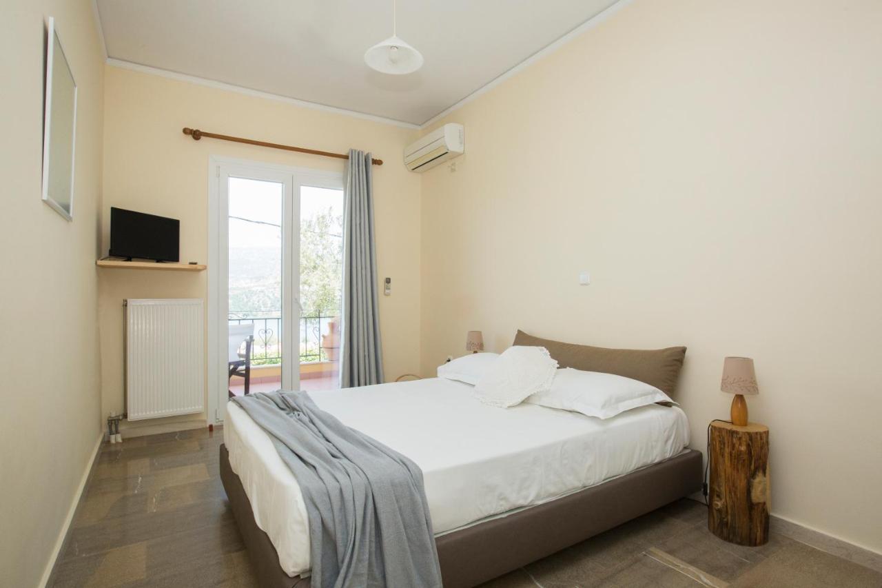 Ferienwohnung Liostasi Retreat Argostoli  Exterior foto