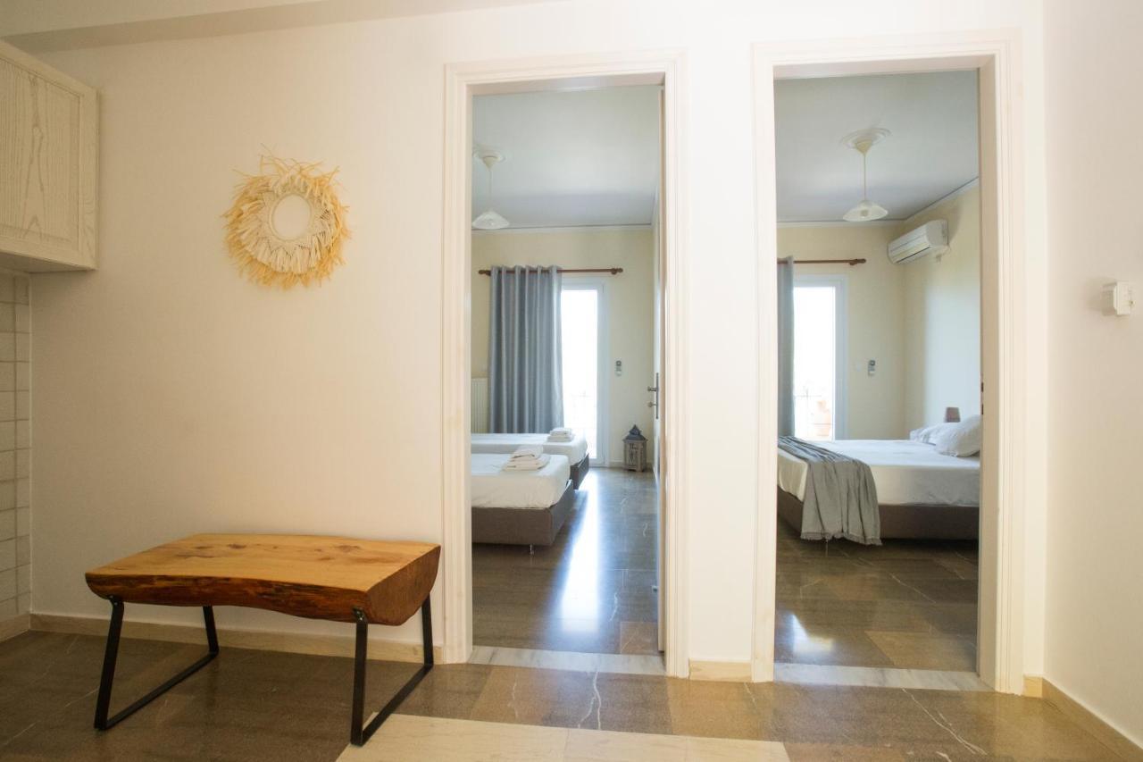 Ferienwohnung Liostasi Retreat Argostoli  Exterior foto
