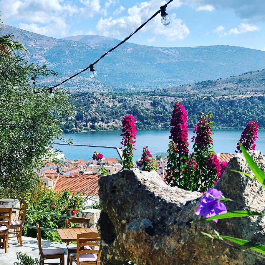 Ferienwohnung Liostasi Retreat Argostoli  Exterior foto