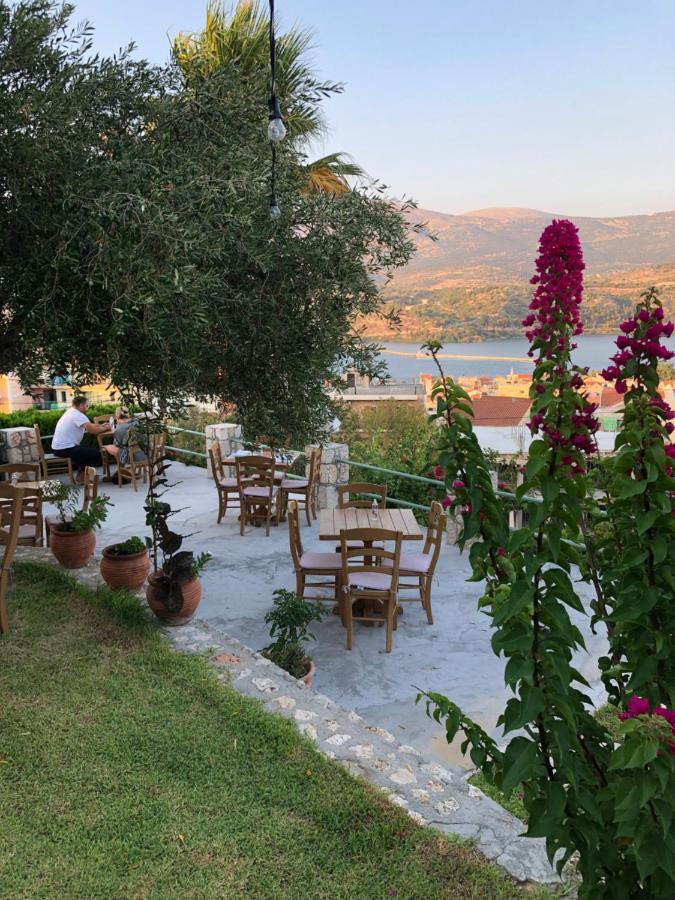 Ferienwohnung Liostasi Retreat Argostoli  Exterior foto