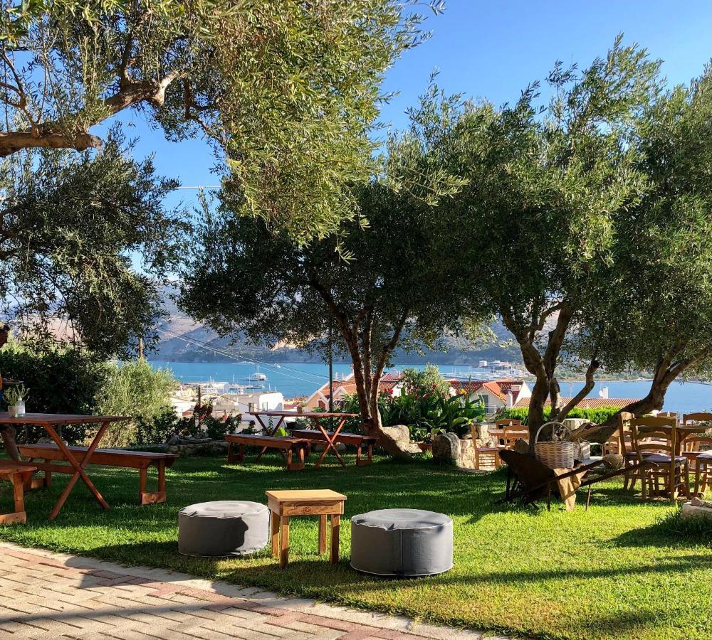 Ferienwohnung Liostasi Retreat Argostoli  Exterior foto