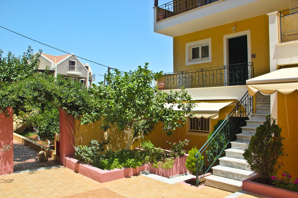 Ferienwohnung Liostasi Retreat Argostoli  Exterior foto