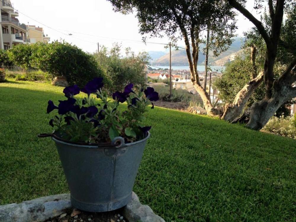Ferienwohnung Liostasi Retreat Argostoli  Exterior foto