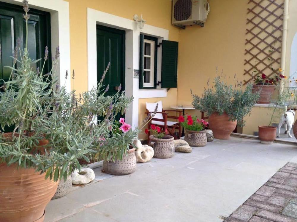 Ferienwohnung Liostasi Retreat Argostoli  Exterior foto