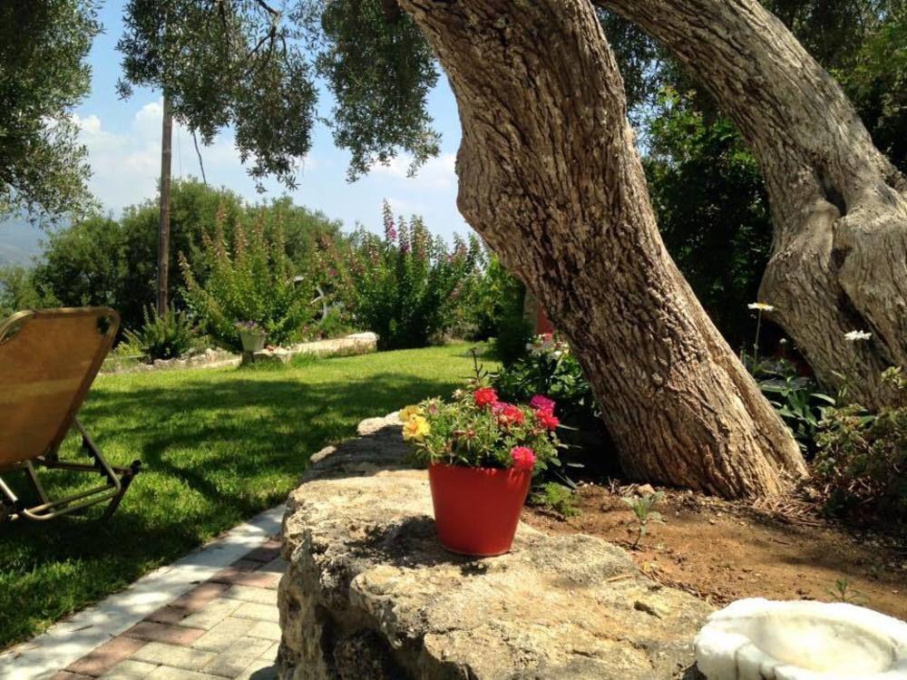Ferienwohnung Liostasi Retreat Argostoli  Exterior foto