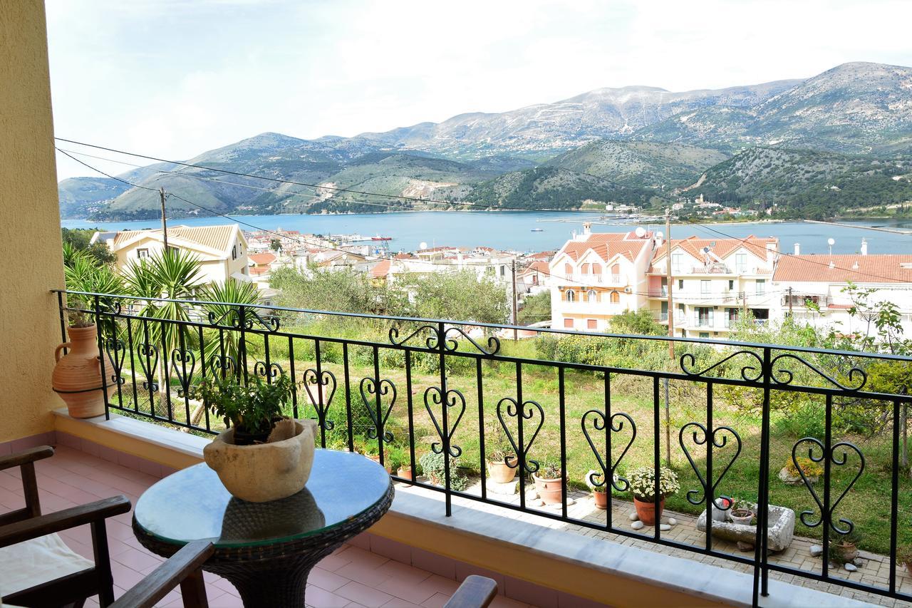 Ferienwohnung Liostasi Retreat Argostoli  Exterior foto