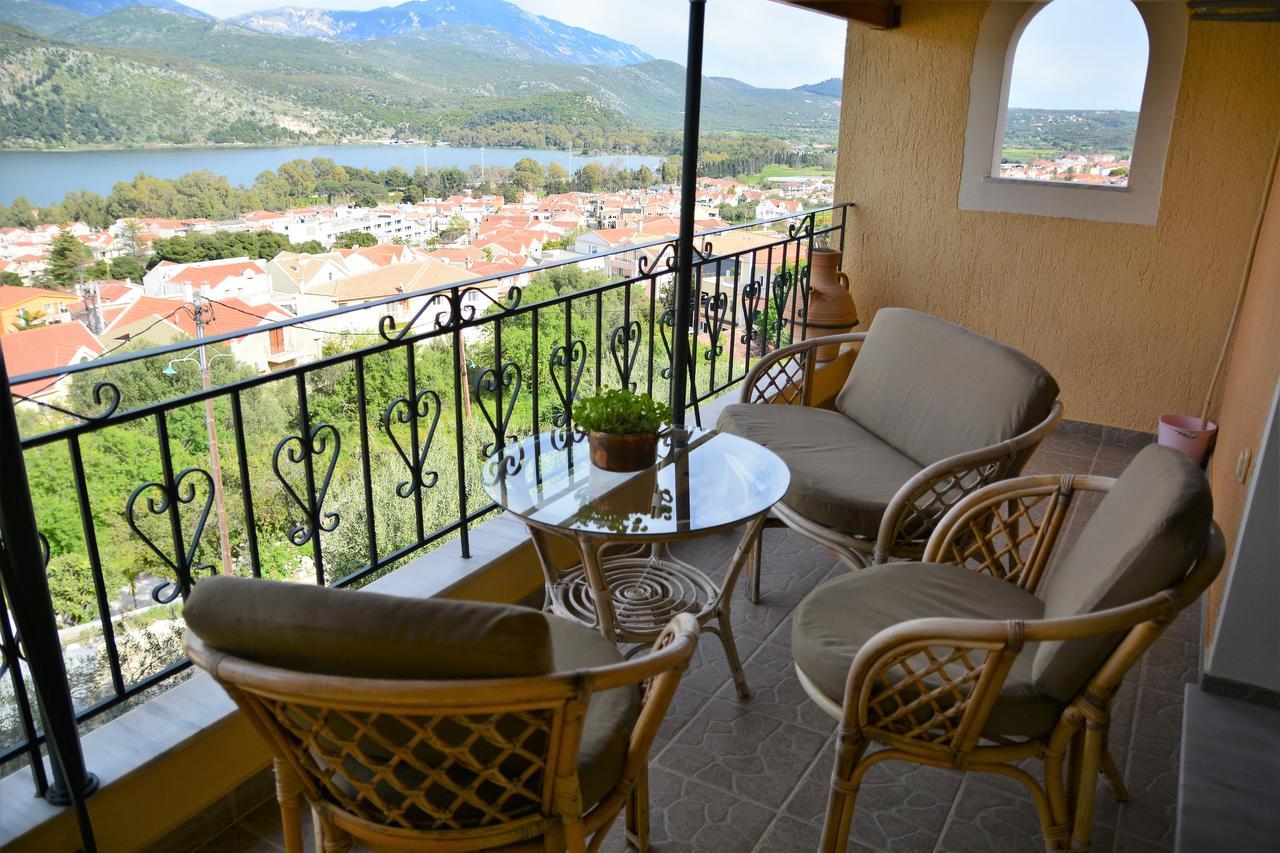 Ferienwohnung Liostasi Retreat Argostoli  Exterior foto