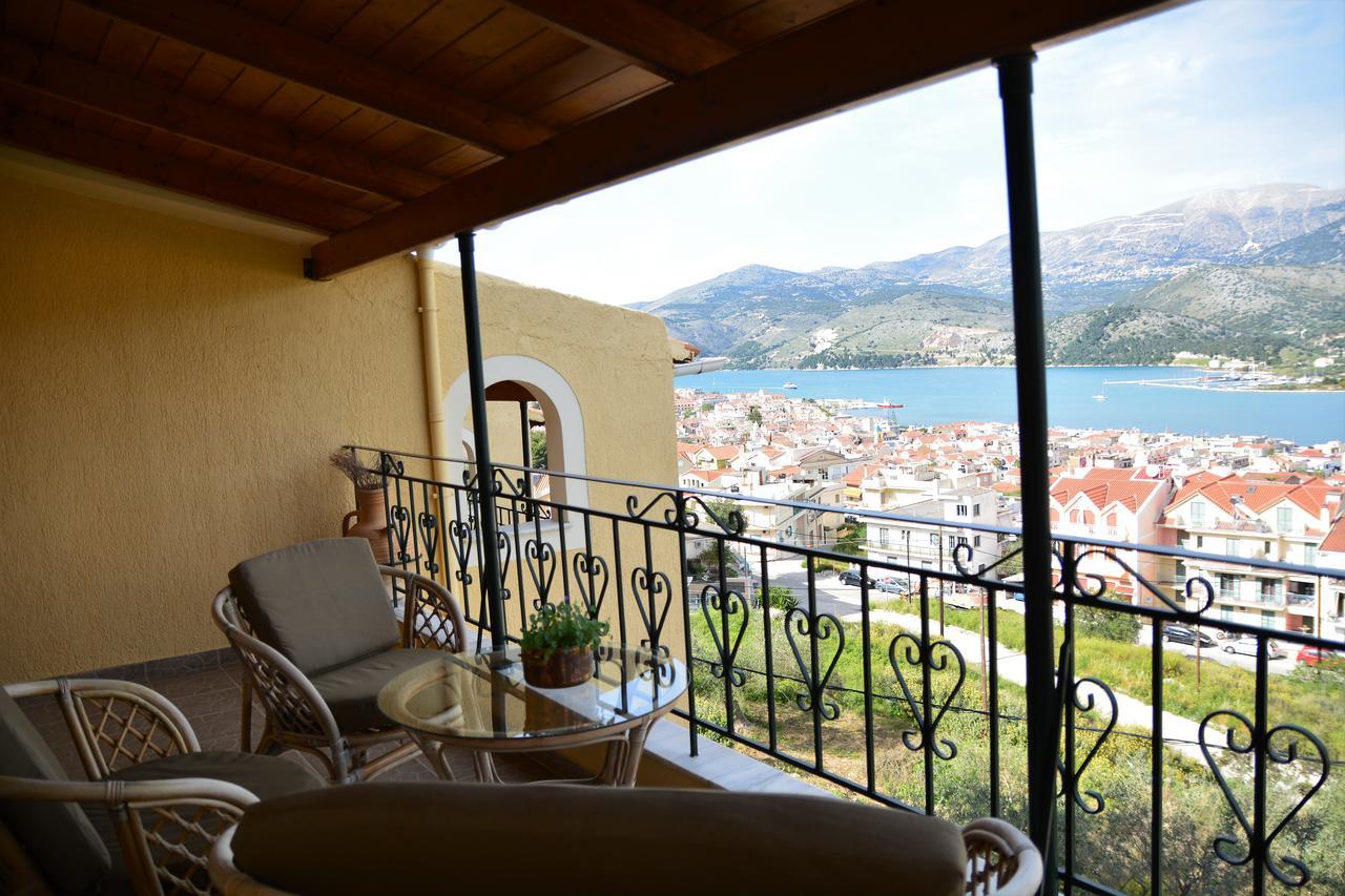 Ferienwohnung Liostasi Retreat Argostoli  Exterior foto
