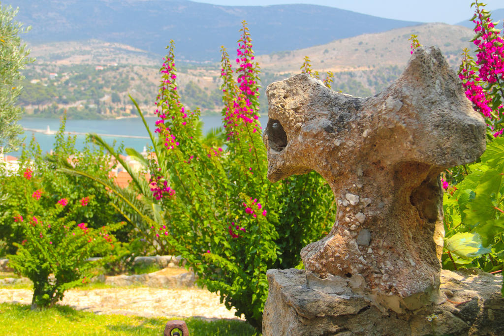 Ferienwohnung Liostasi Retreat Argostoli  Exterior foto
