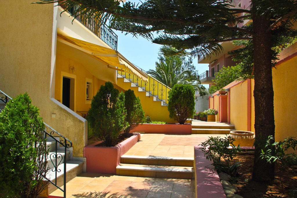 Ferienwohnung Liostasi Retreat Argostoli  Exterior foto