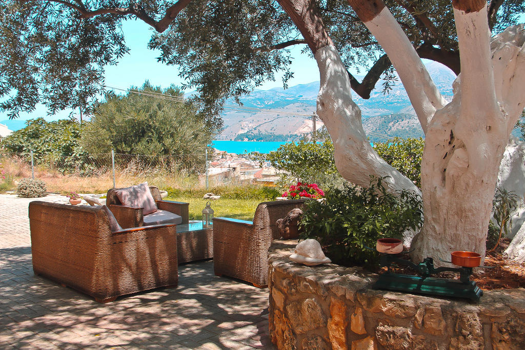 Ferienwohnung Liostasi Retreat Argostoli  Exterior foto